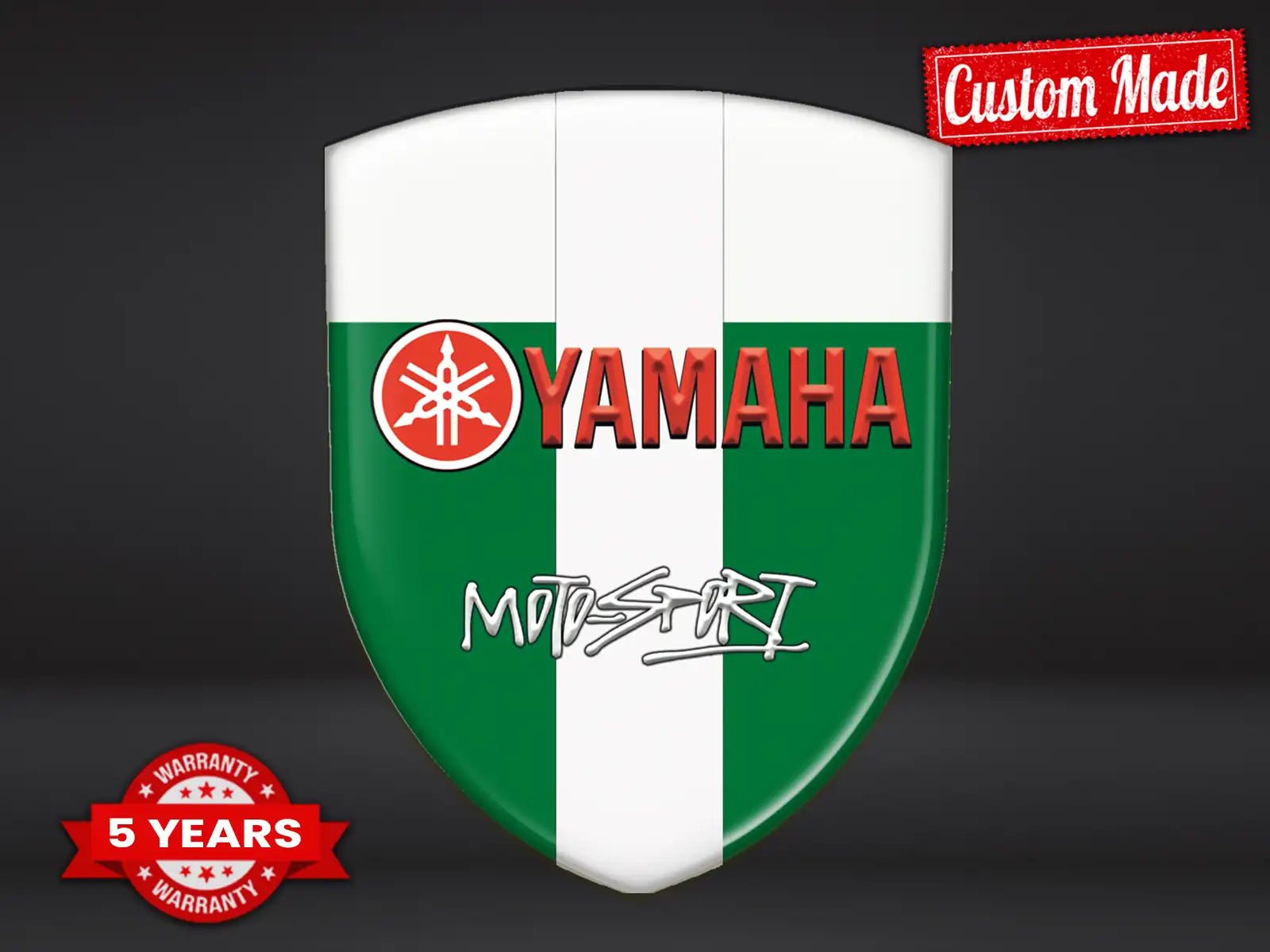 Yamaha Motorhauben Embleme Pro Max Langlebig Stilvoll Leistung